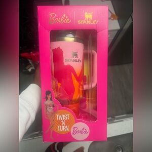 Barbie Stanley cups 40oz